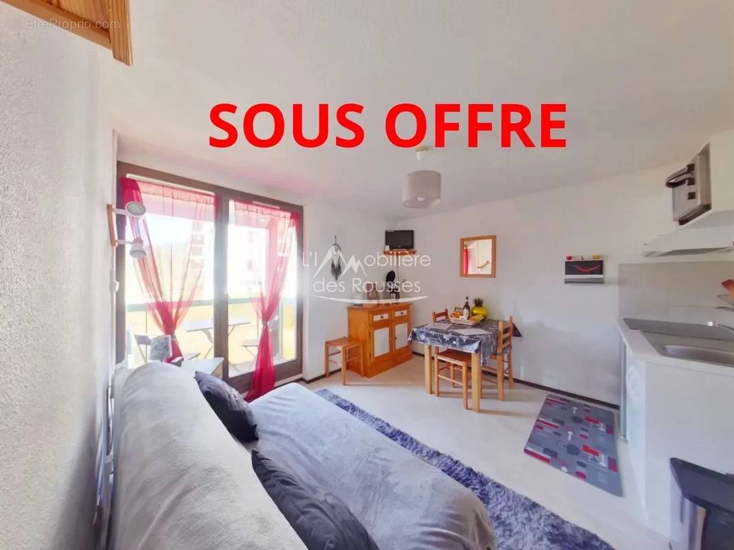 Appartement à PREMANON