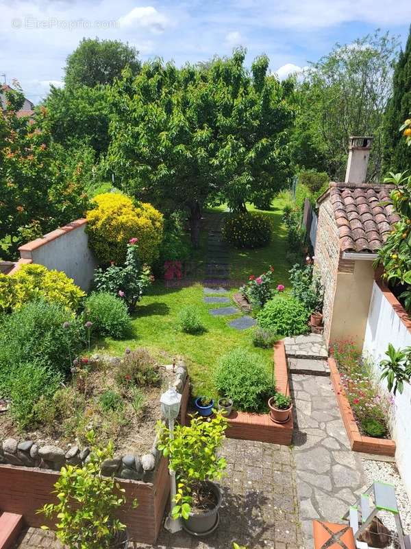 Maison à PORTET-SUR-GARONNE