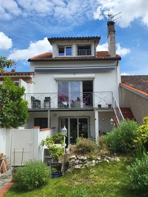 Maison à PORTET-SUR-GARONNE