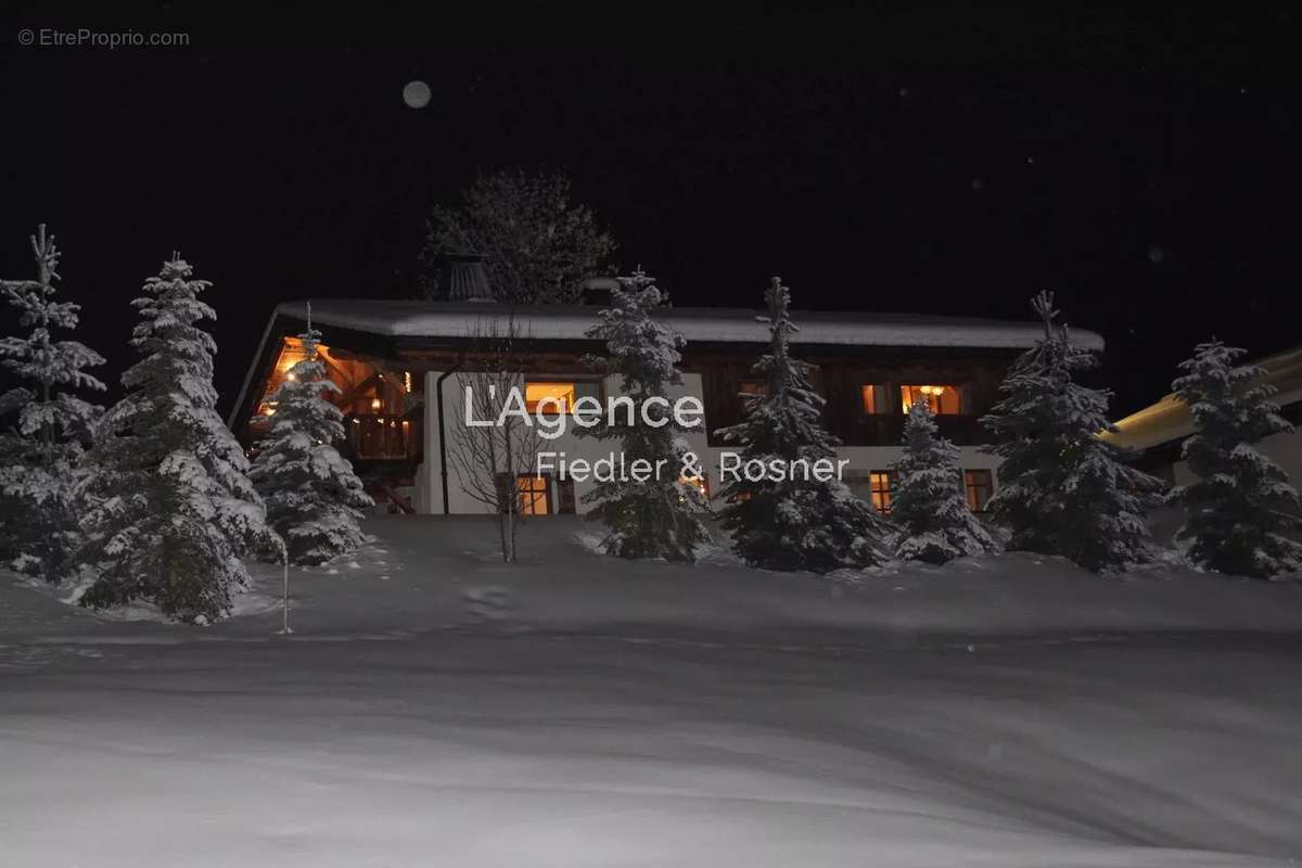 Maison à MEGEVE