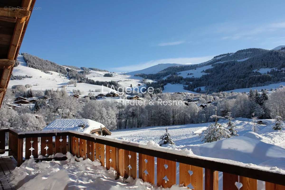 Maison à MEGEVE