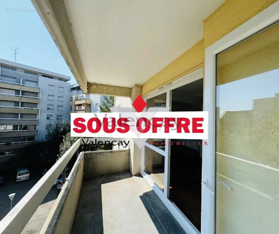 Appartement à MULHOUSE