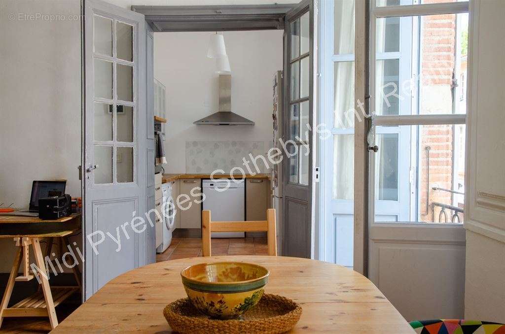 Appartement à LAVAUR