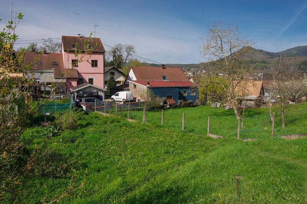 Maison à MUHLBACH-SUR-BRUCHE