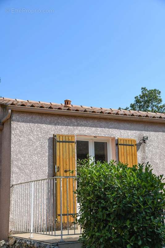 Maison à UZES