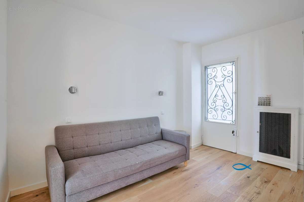 Appartement à PARIS-9E