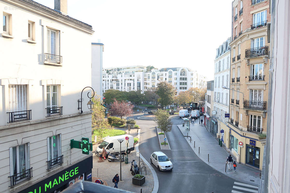 Appartement à SURESNES