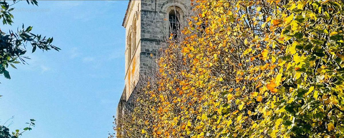 Appartement à CRESPIERES