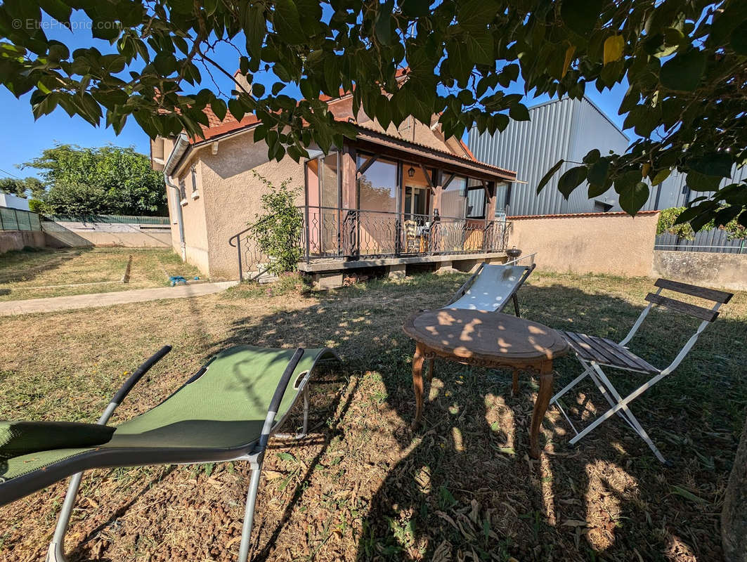 Maison à GUILHERAND-GRANGES