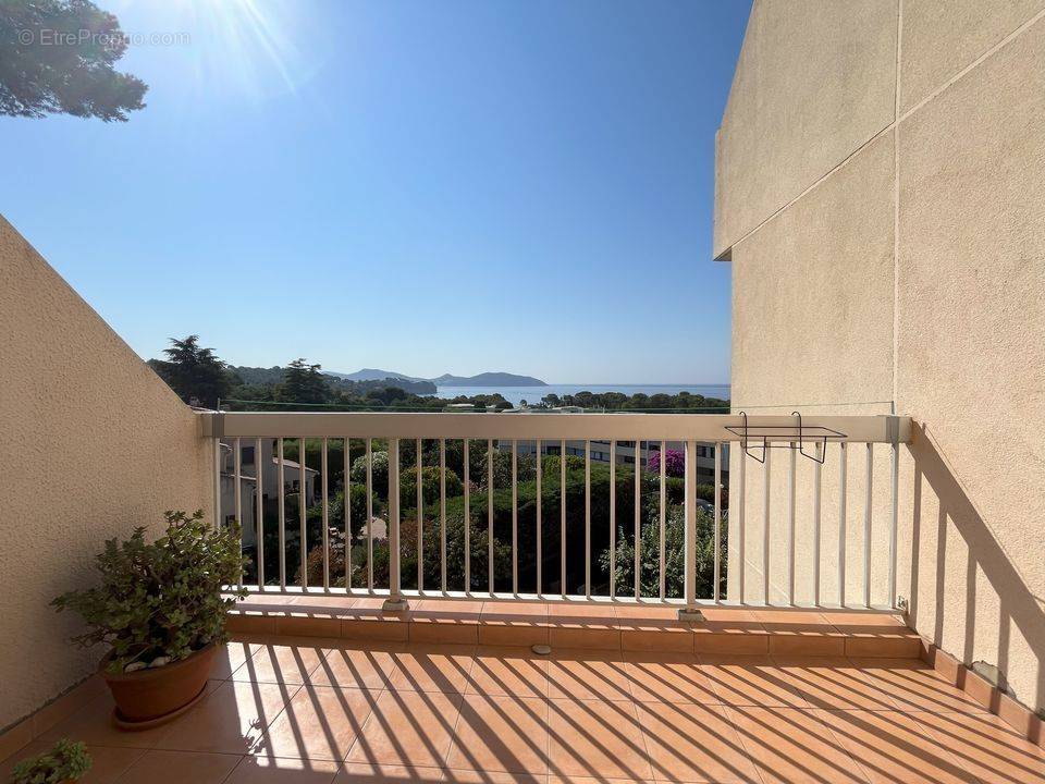 Appartement à LA CIOTAT