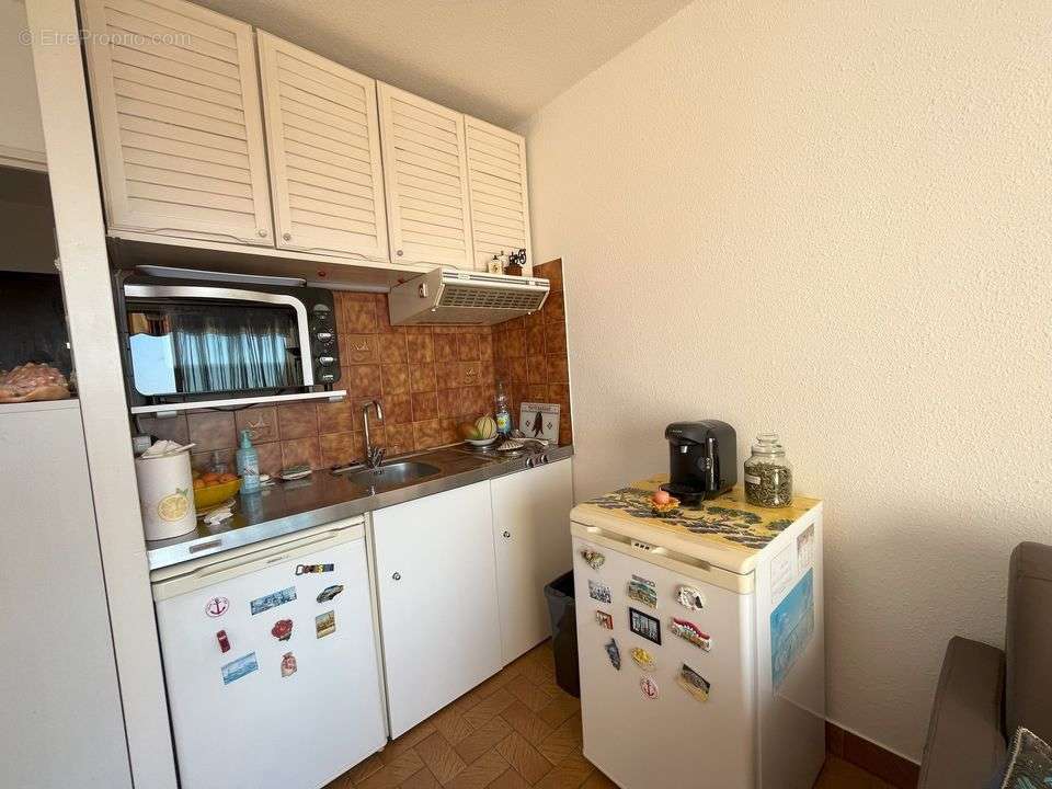 Appartement à LA CIOTAT