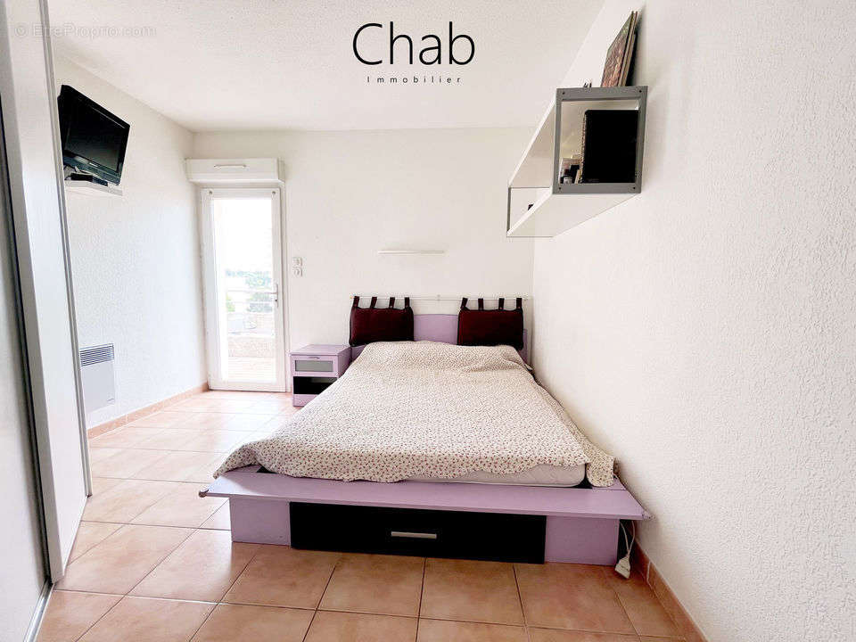 Appartement à LA CIOTAT