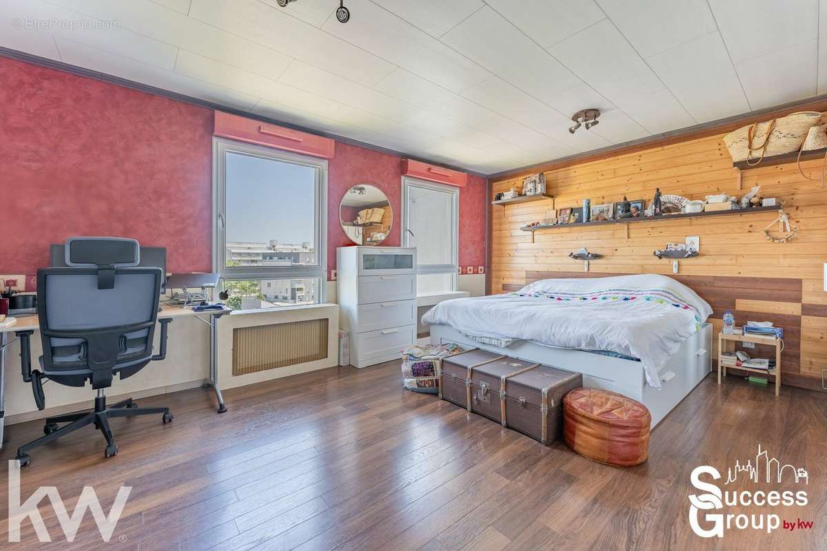 Appartement à LYON-8E