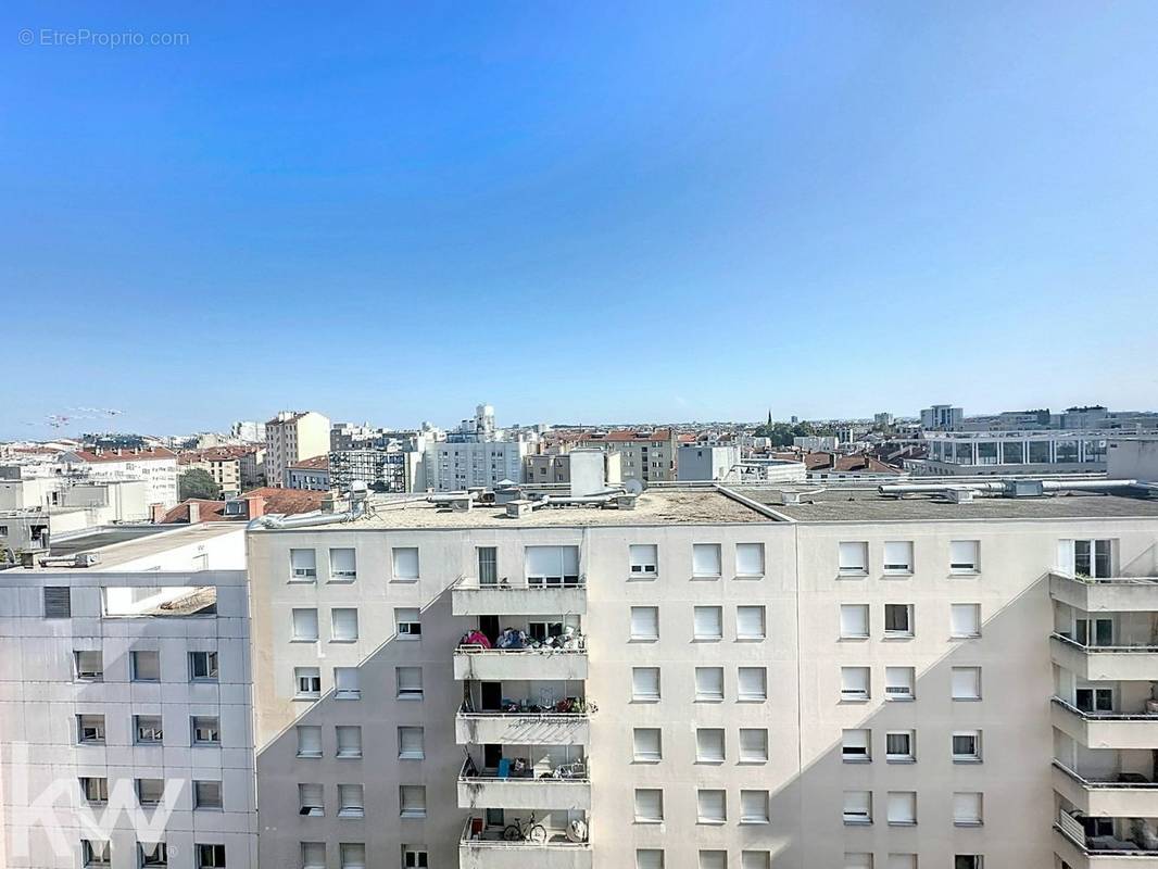 Appartement à VILLEURBANNE