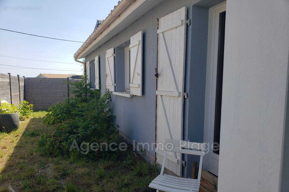 Maison à SOULAC-SUR-MER