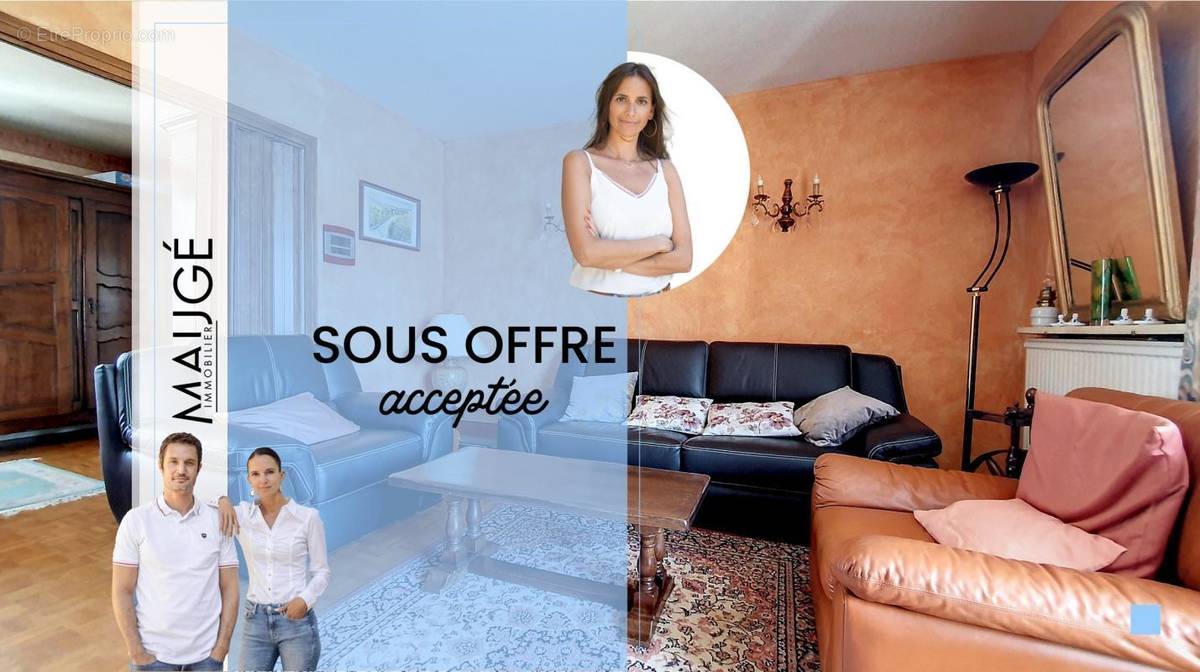 Appartement à SAINTE-COLOMBE