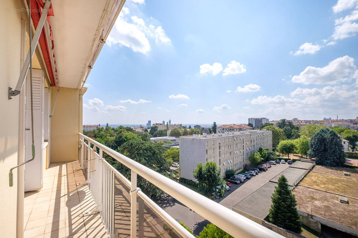 Appartement à CALUIRE-ET-CUIRE