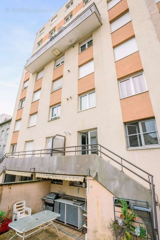 Appartement à VILLEURBANNE