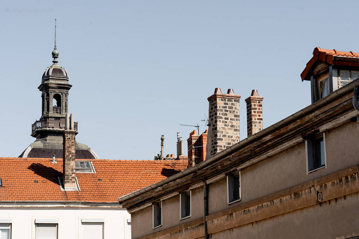 Appartement à LYON-2E