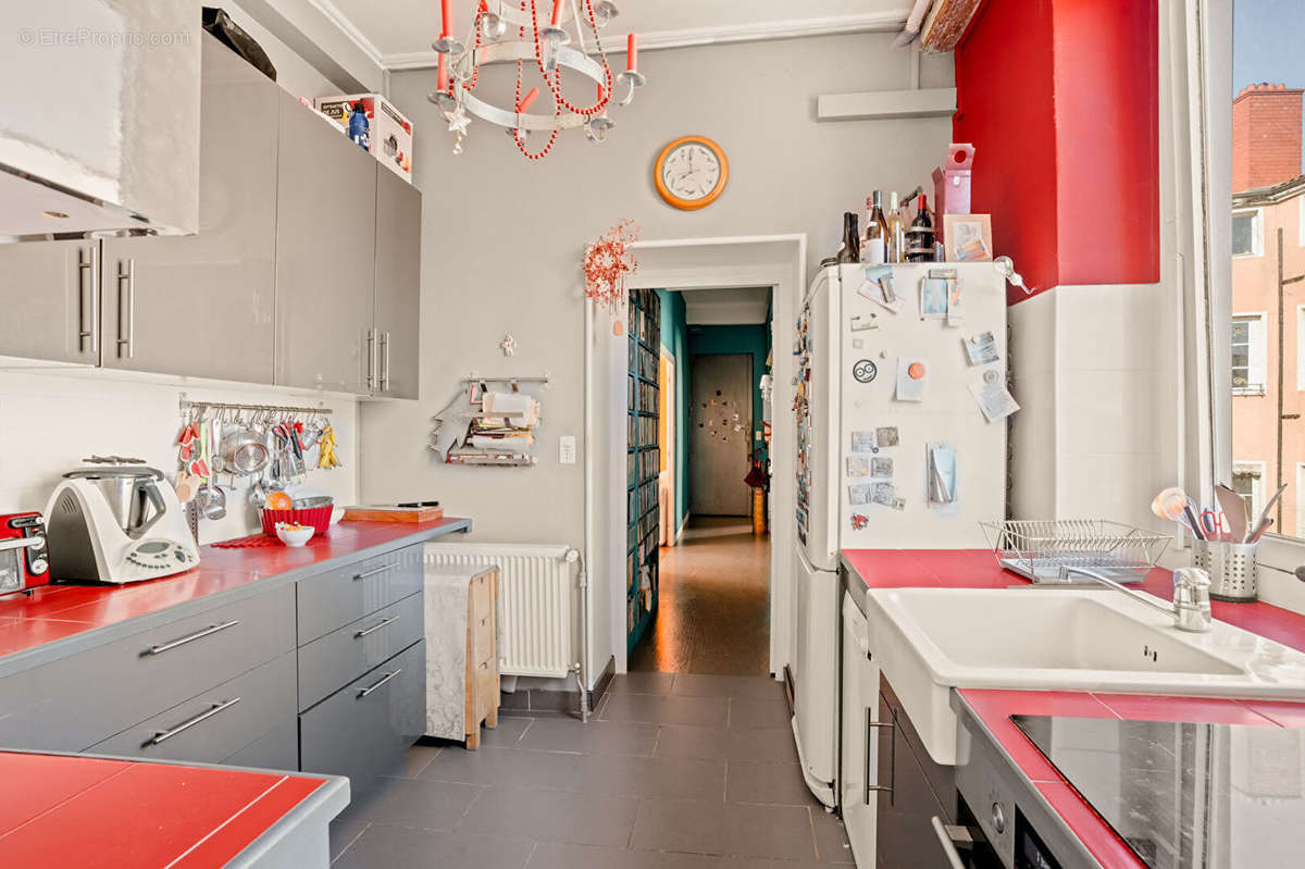 Appartement à LYON-2E