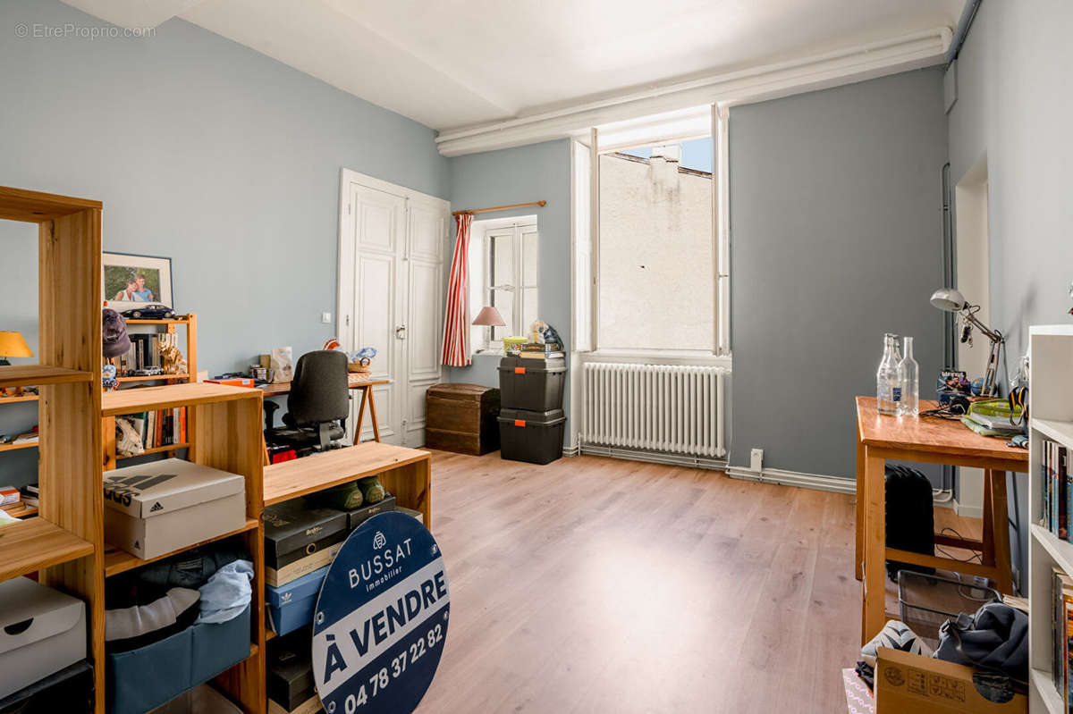 Appartement à LYON-2E