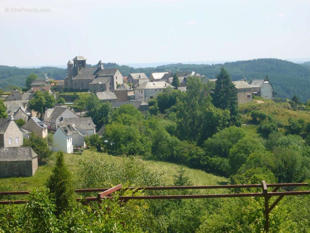 Maison à LAGUIOLE