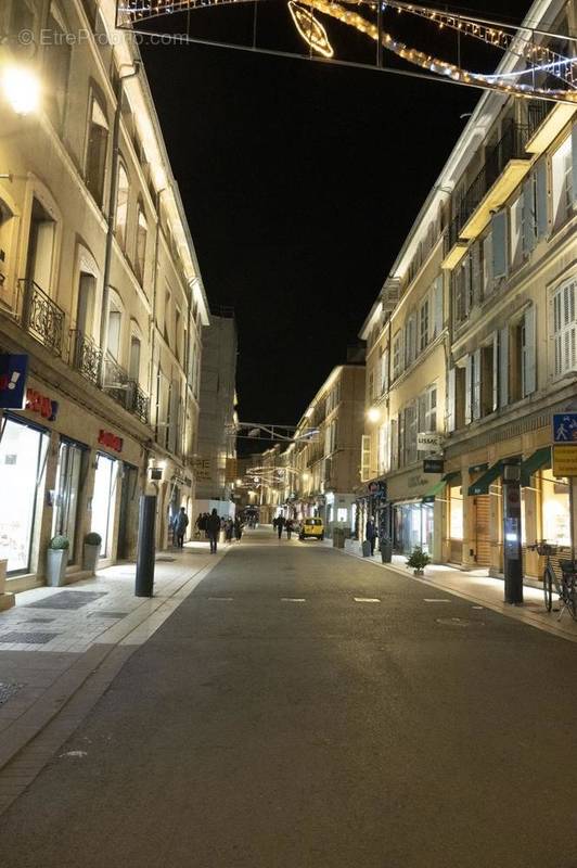 Commerce à AIX-EN-PROVENCE