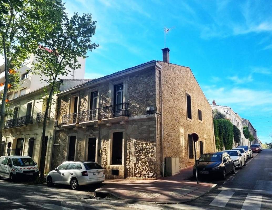 Maison à MONTPELLIER