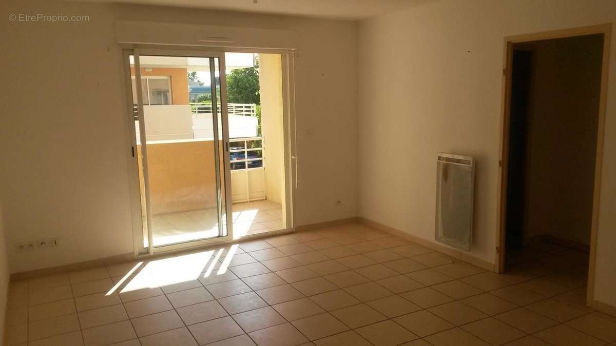 Appartement à BEZIERS