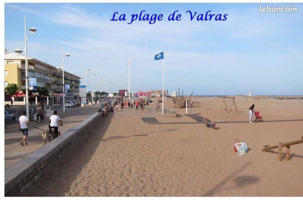 Commerce à VALRAS-PLAGE