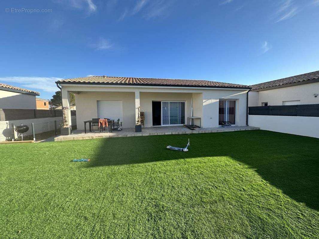 Maison à BEZIERS