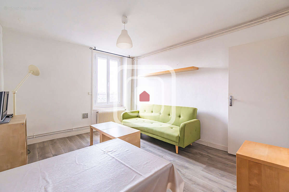 Appartement à REIMS