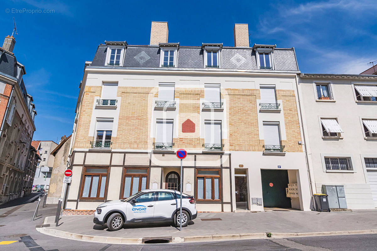 Appartement à REIMS