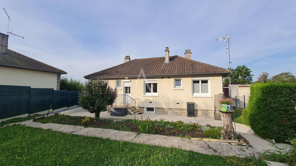 Maison à GISORS