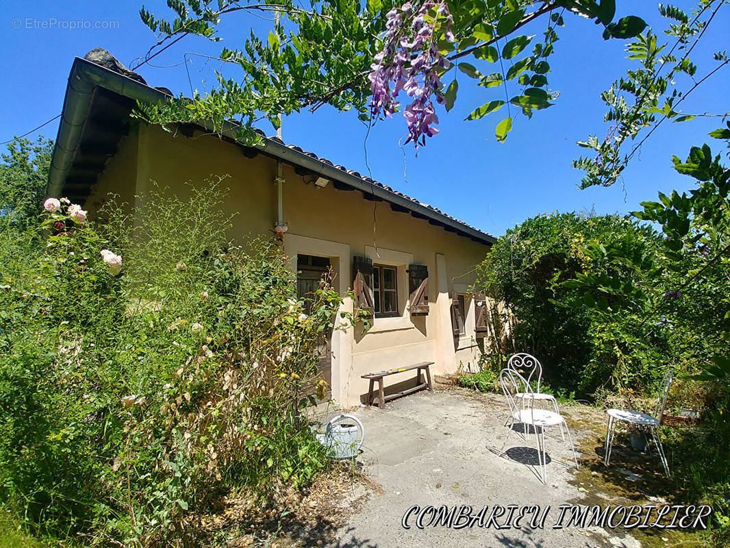 Maison à CAUSSADE