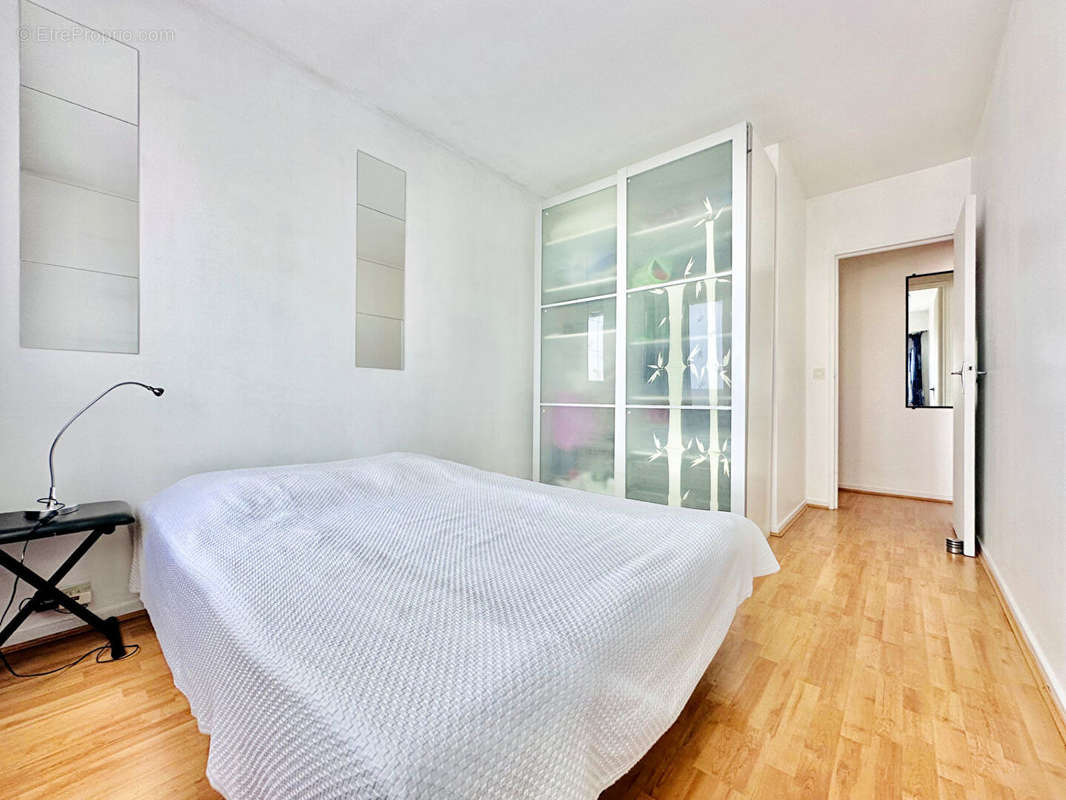 Appartement à IVRY-SUR-SEINE