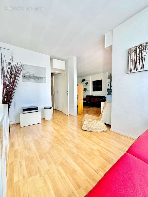 Appartement à IVRY-SUR-SEINE