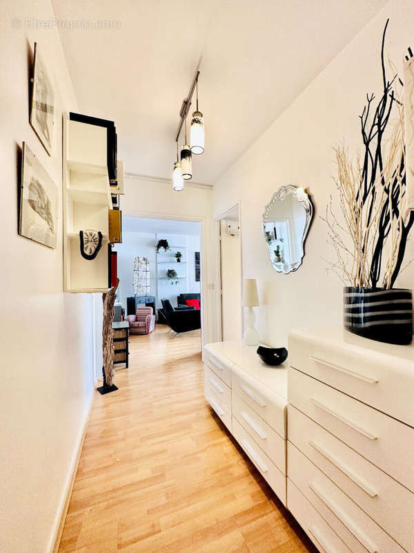 Appartement à IVRY-SUR-SEINE