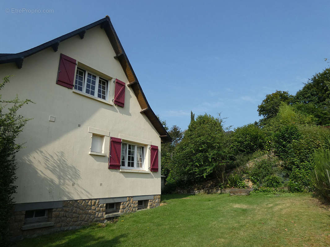 Maison à ROMAGNY