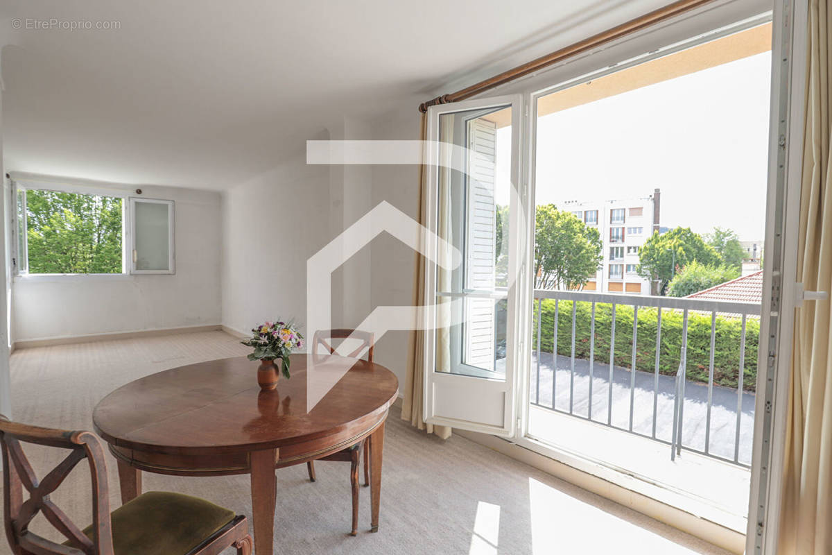 Appartement à CLAMART