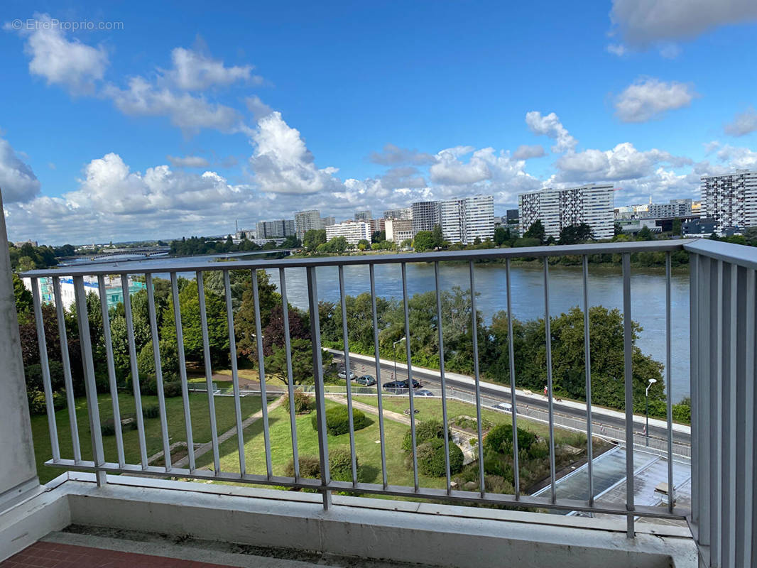 Appartement à SAINT-SEBASTIEN-SUR-LOIRE