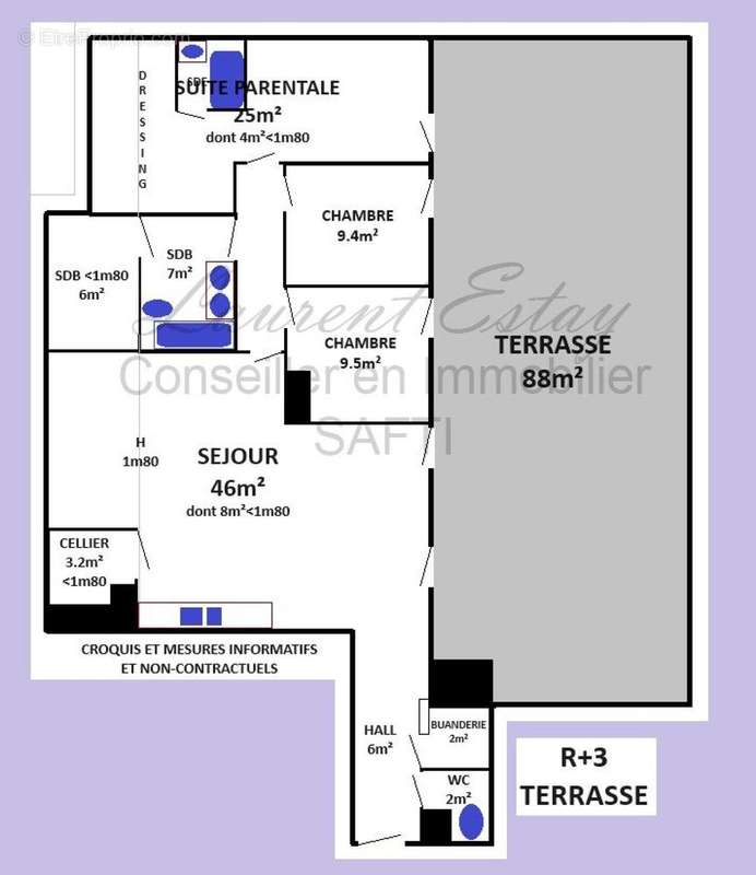 Photo 3 - Appartement à CASTANET-TOLOSAN