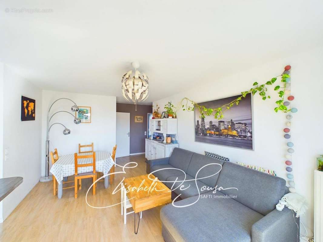 Photo 4 - Appartement à IVRY-SUR-SEINE