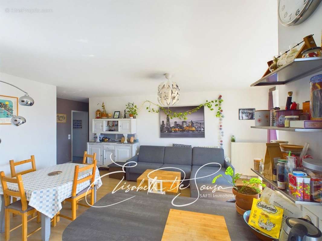 Photo 4 - Appartement à IVRY-SUR-SEINE