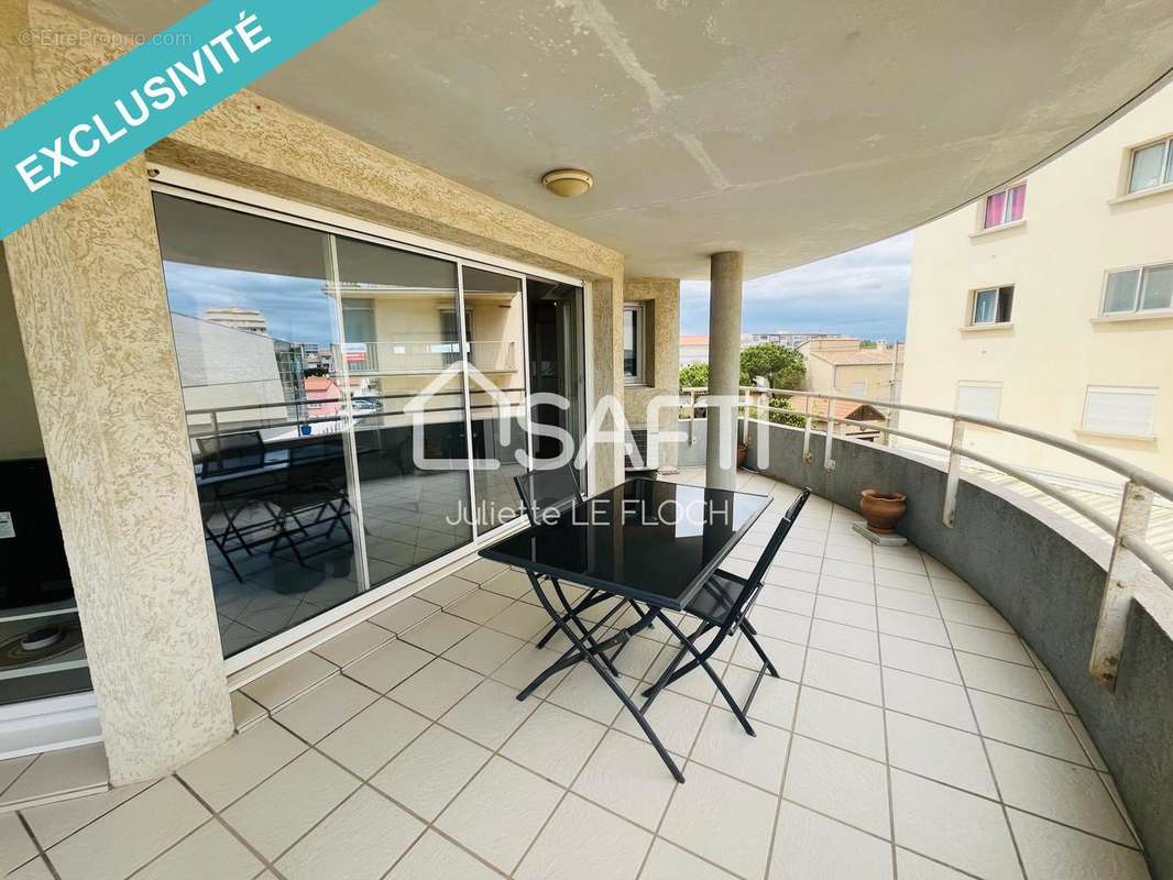 Photo 2 - Appartement à CANET-EN-ROUSSILLON