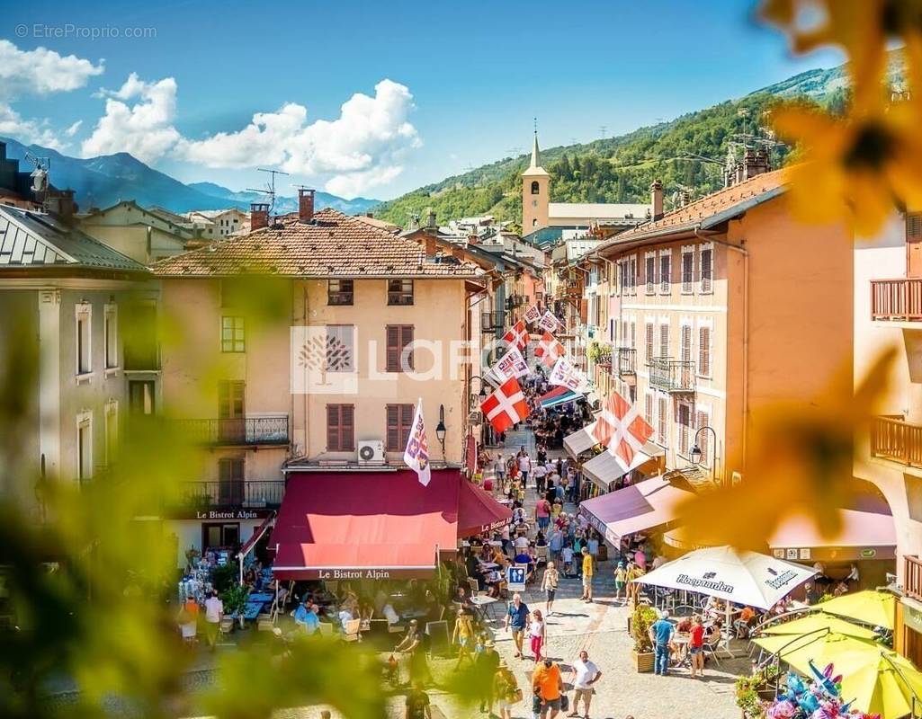 Commerce à BOURG-SAINT-MAURICE