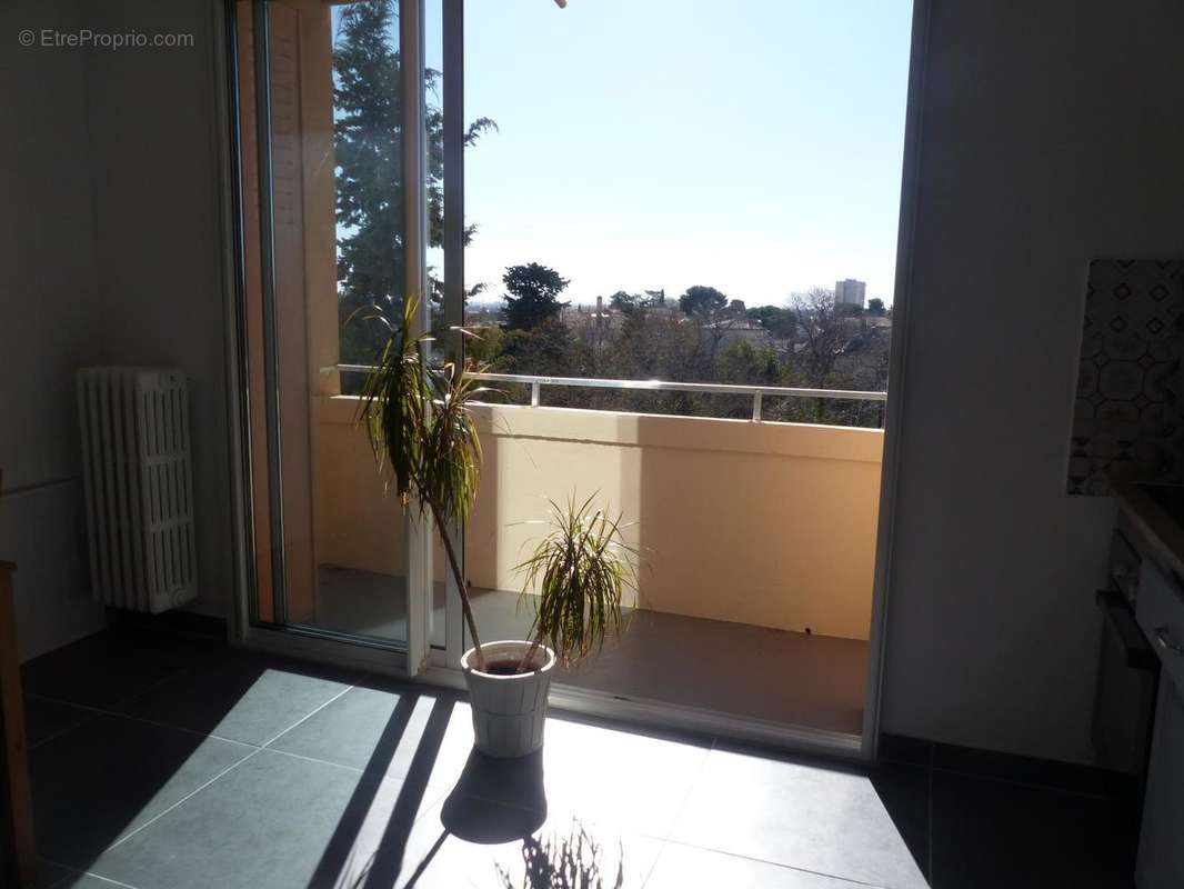 Appartement à MONTPELLIER