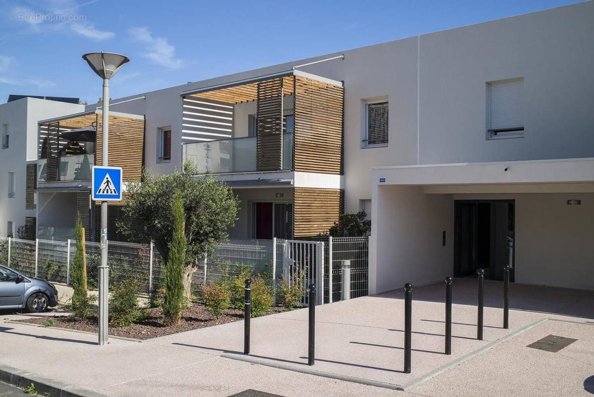 Appartement à MONTPELLIER