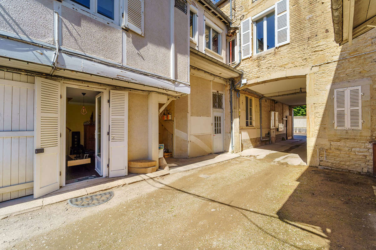 Appartement à BEAUNE