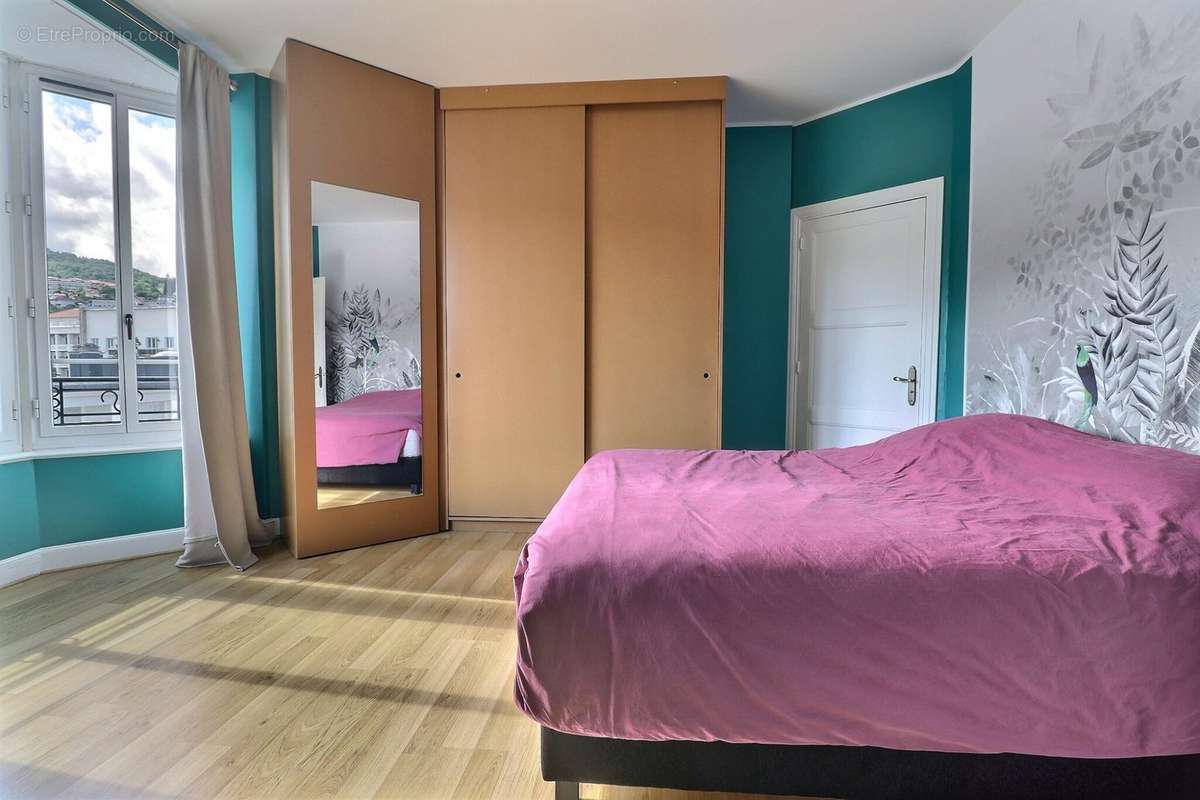 Appartement à CHAMALIERES